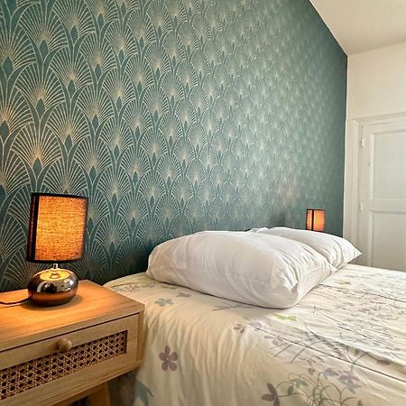 Appartement Minervoise - Gare Carcassonne Dış mekan fotoğraf