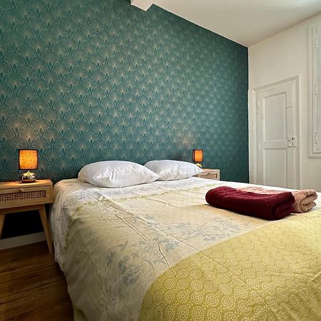 Appartement Minervoise - Gare Carcassonne Dış mekan fotoğraf