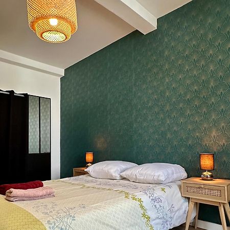 Appartement Minervoise - Gare Carcassonne Dış mekan fotoğraf