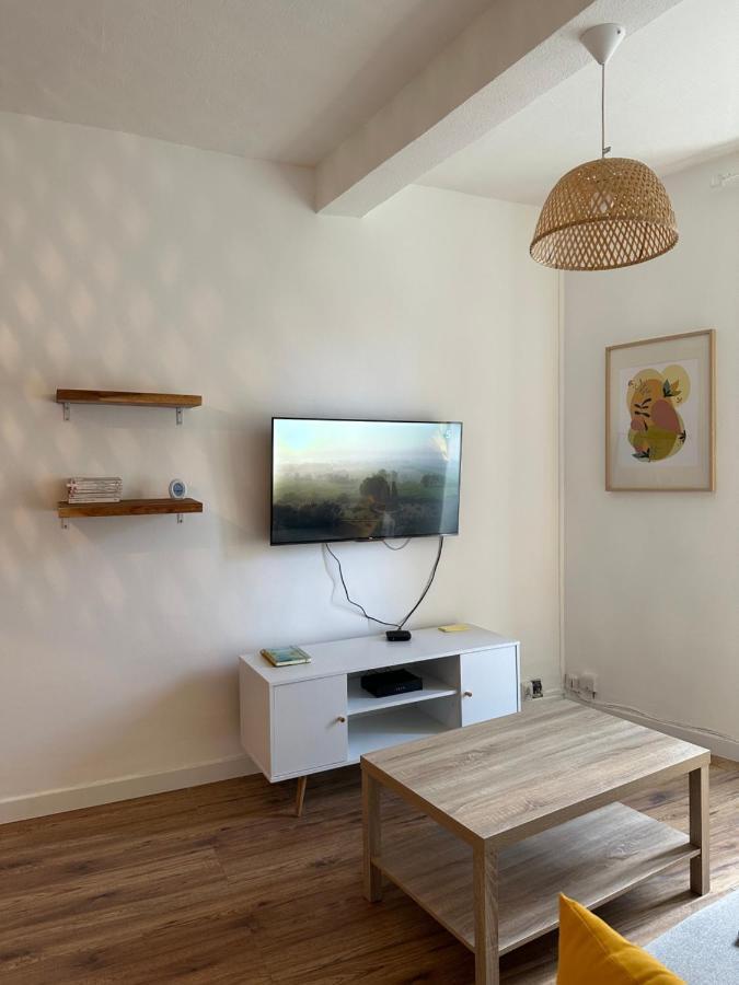 Appartement Minervoise - Gare Carcassonne Dış mekan fotoğraf
