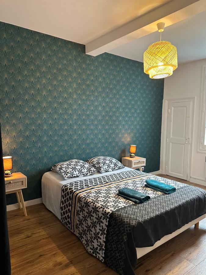 Appartement Minervoise - Gare Carcassonne Dış mekan fotoğraf