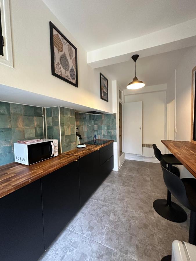 Appartement Minervoise - Gare Carcassonne Dış mekan fotoğraf