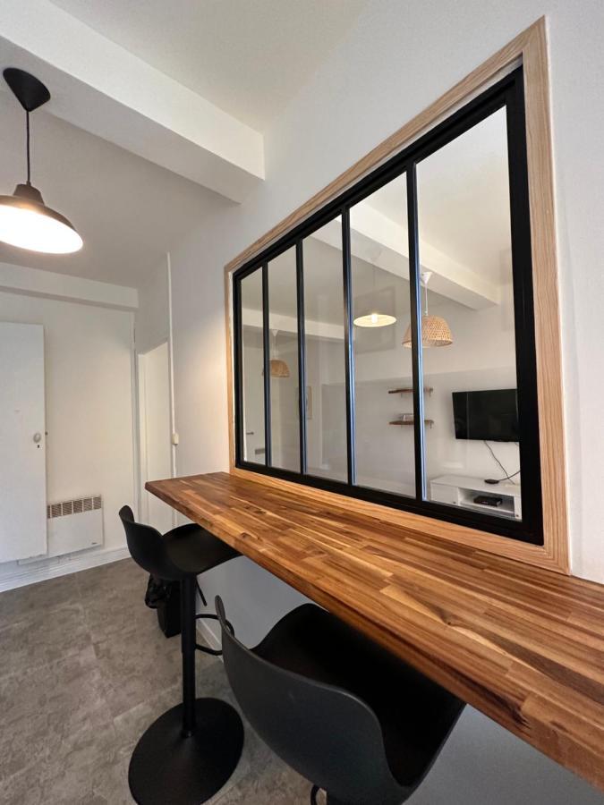 Appartement Minervoise - Gare Carcassonne Dış mekan fotoğraf