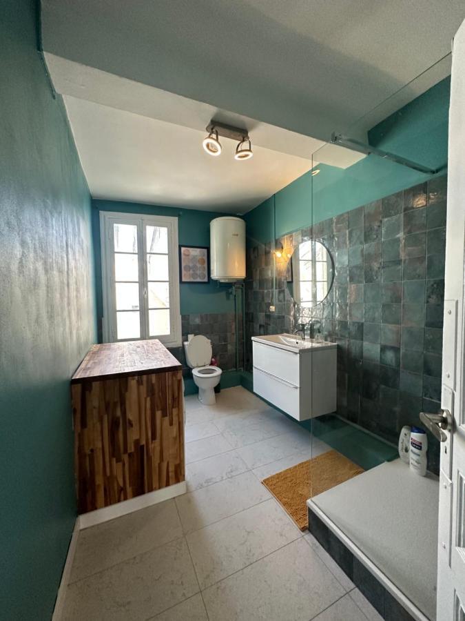 Appartement Minervoise - Gare Carcassonne Dış mekan fotoğraf
