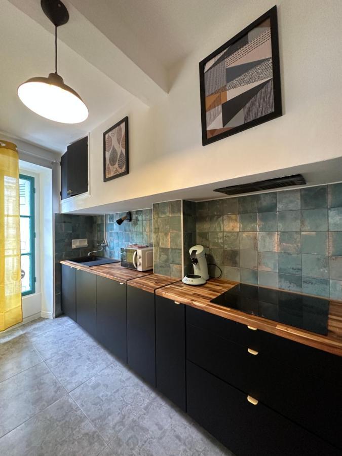 Appartement Minervoise - Gare Carcassonne Dış mekan fotoğraf