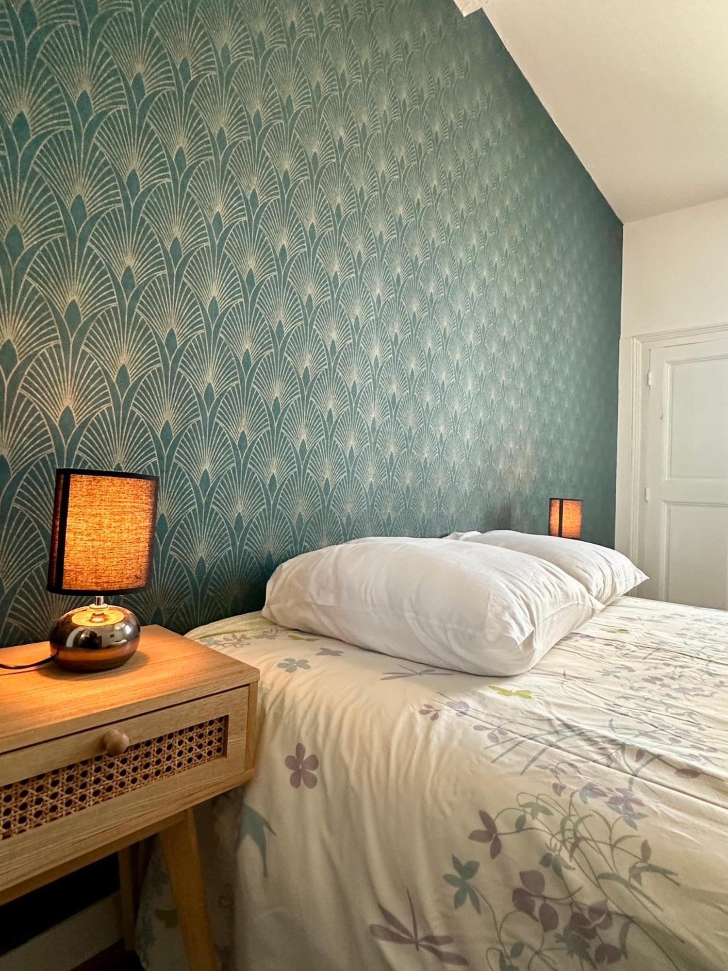 Appartement Minervoise - Gare Carcassonne Dış mekan fotoğraf