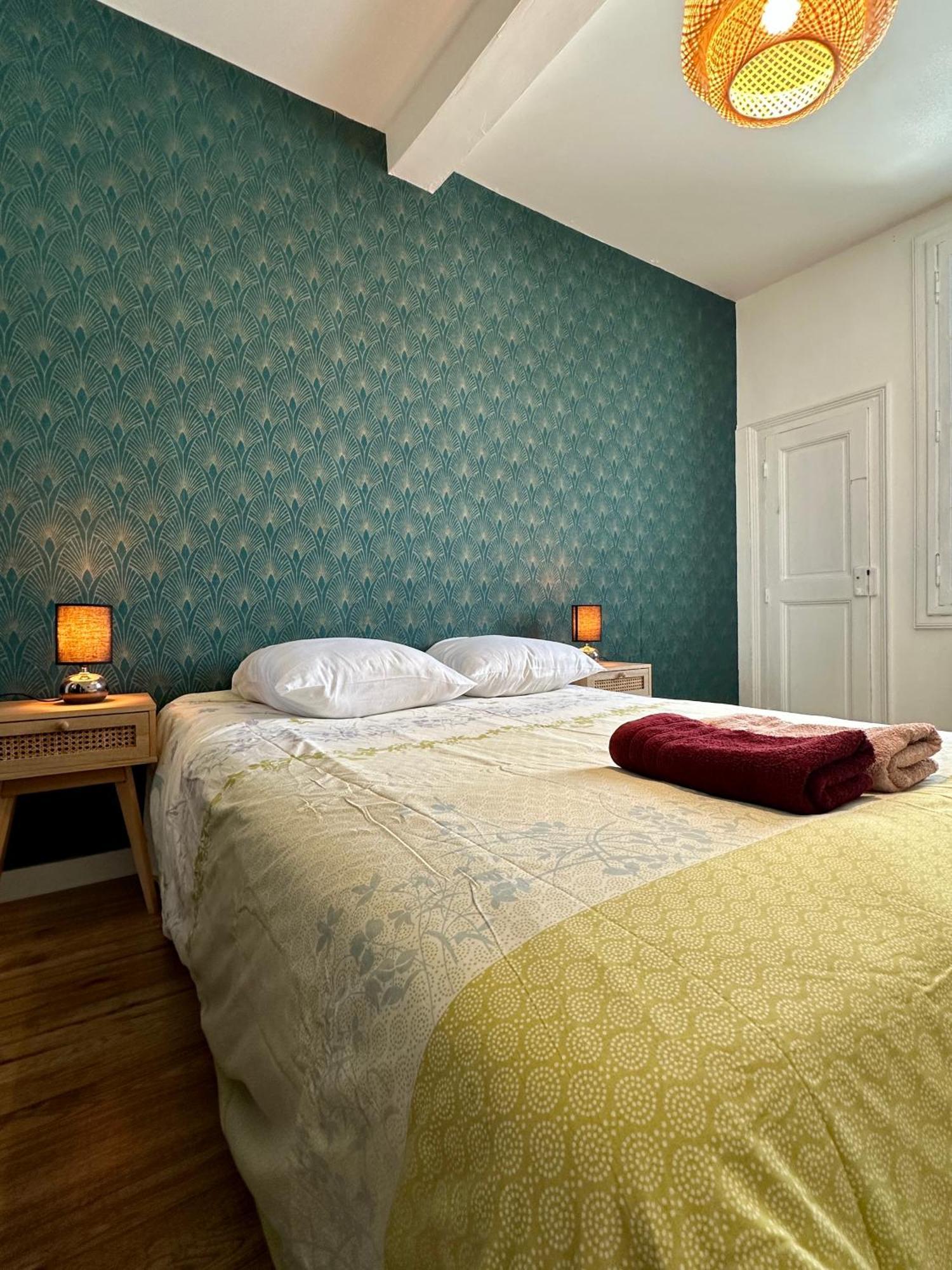 Appartement Minervoise - Gare Carcassonne Dış mekan fotoğraf