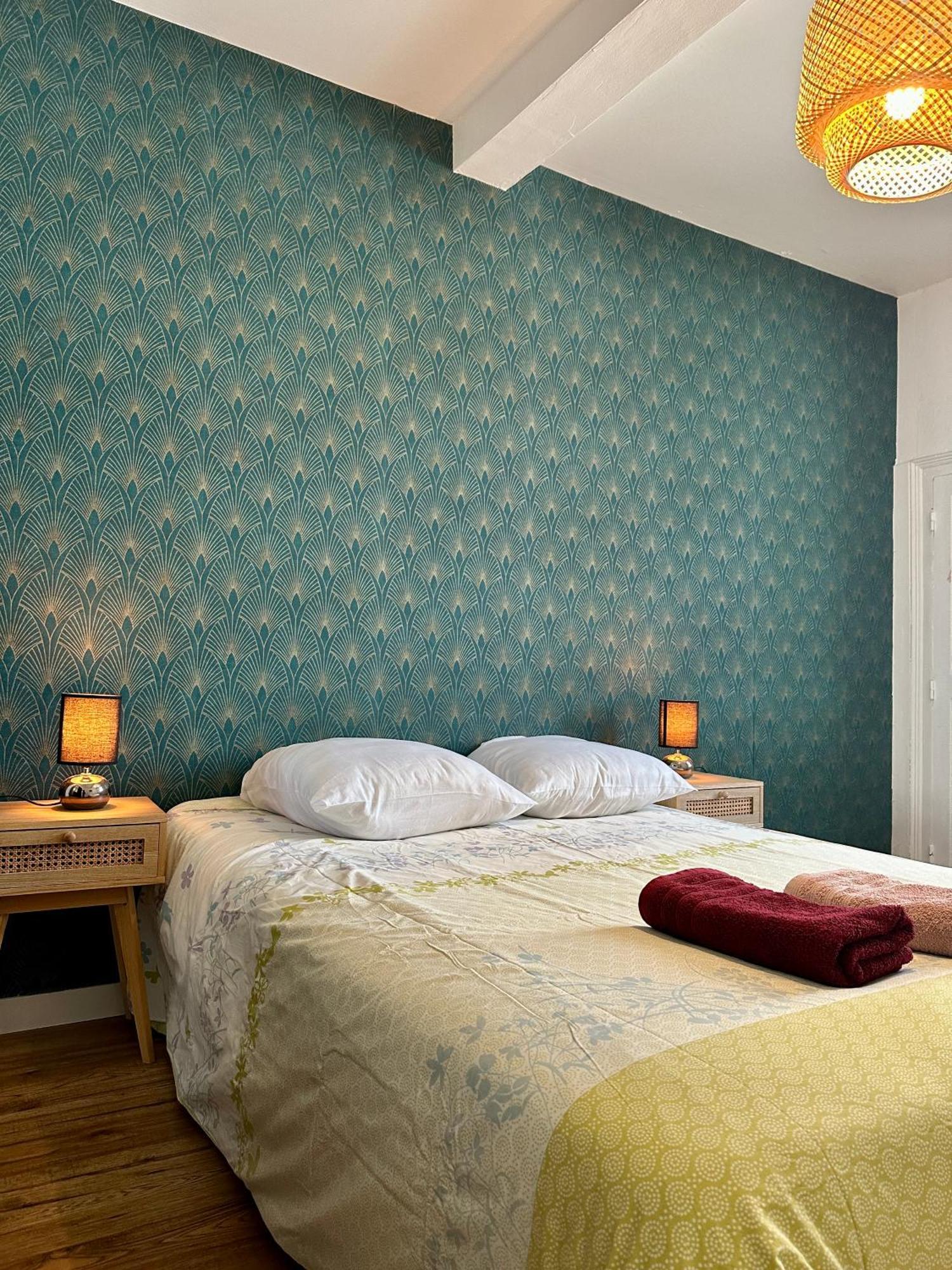 Appartement Minervoise - Gare Carcassonne Dış mekan fotoğraf