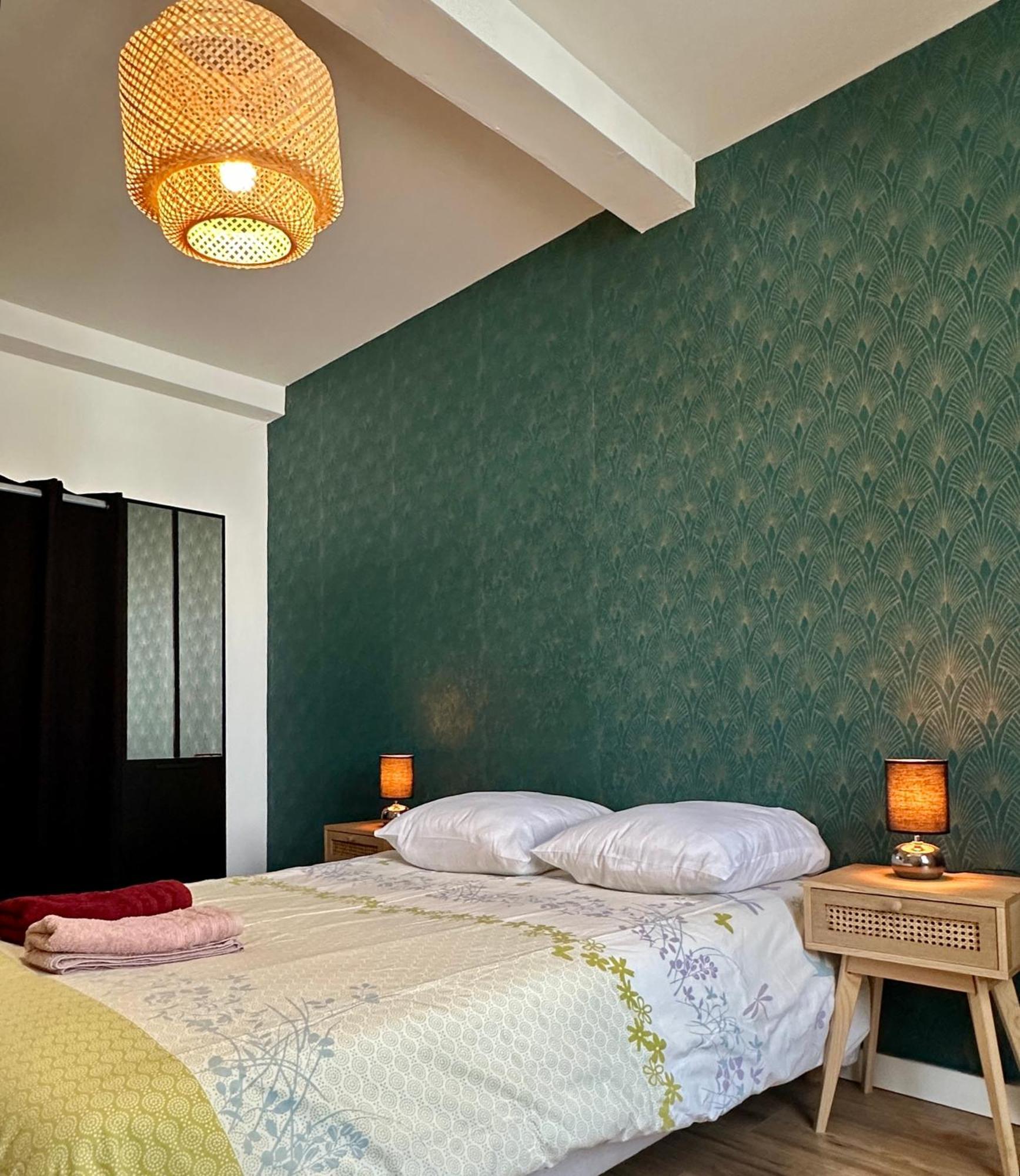 Appartement Minervoise - Gare Carcassonne Dış mekan fotoğraf